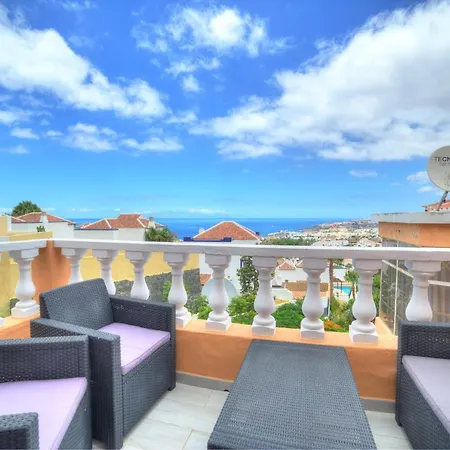 Ocean Hill - Ocean View, Terrace, Bbq, Wifi