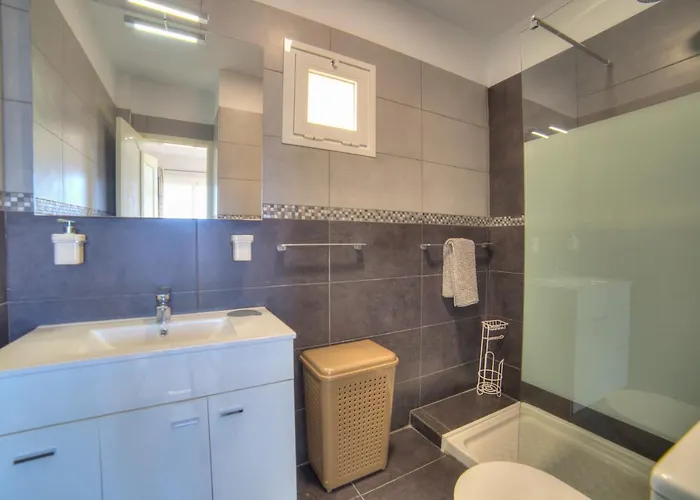 بيت للعطل Ocean Hill - Ocean View, Terrace, Bbq, Wifi