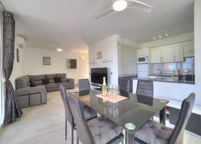 Ocean Hill - Ocean View, Terrace, Bbq, Wifi 度假居 *