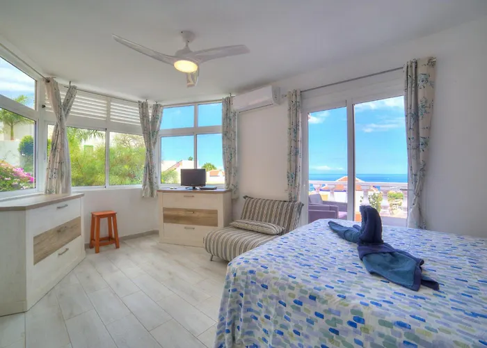 Ocean Hill - Ocean View, Terrace, Bbq, Wifi 度假居 *