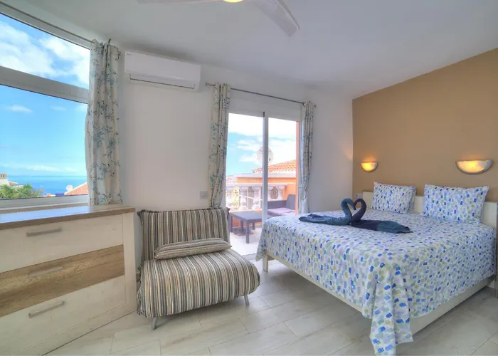 Ocean Hill - Ocean View, Terrace, Bbq, Wifi *