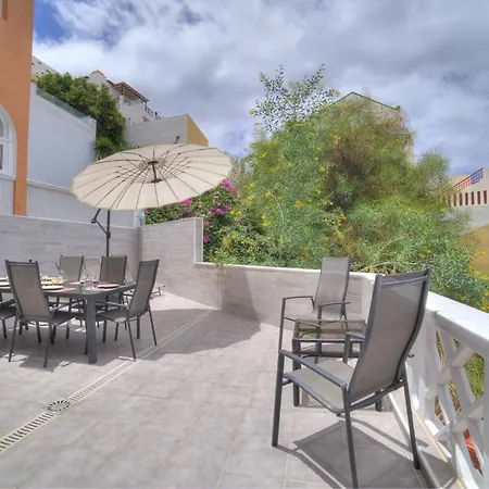 Ocean Hill - Ocean View, Terrace, Bbq, Wifi * Costa Adeje