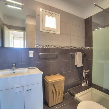 Tatil Evi Ocean Hill - Ocean View, Terrace, Bbq, Wifi
