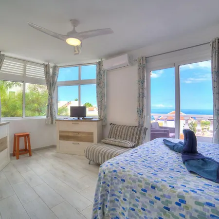Ocean Hill - Ocean View, Terrace, Bbq, Wifi Tatil Evi *