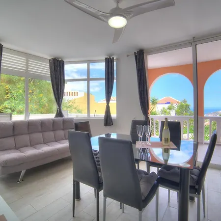 Ferienhaus Ocean Hill - Ocean View, Terrace, Bbq, Wifi *