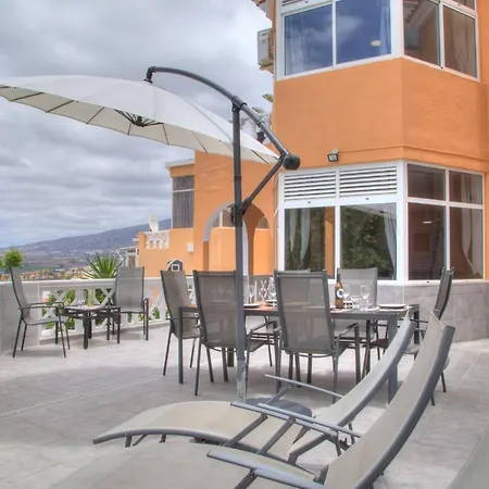 Ferienhaus Ocean Hill - Ocean View, Terrace, Bbq, Wifi *