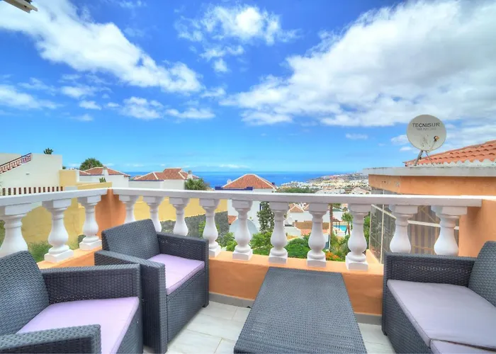 Ocean Hill - Ocean View, Terrace, Bbq, Wifi