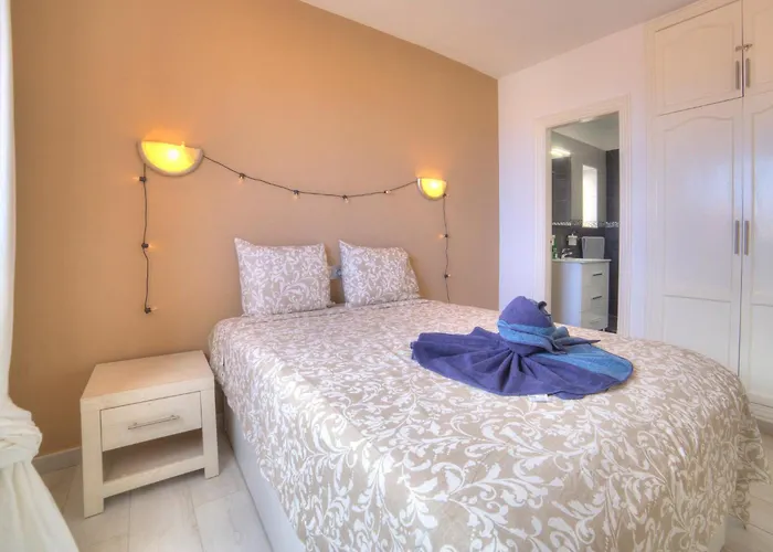 Ocean Hill - Ocean View, Terrace, Bbq, Wifi Dom wakacyjny Costa Adeje (Tenerife)